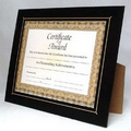 Certificate Frame Flat